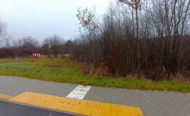 działka na sprzedaż - Kielce, Dąbrowa