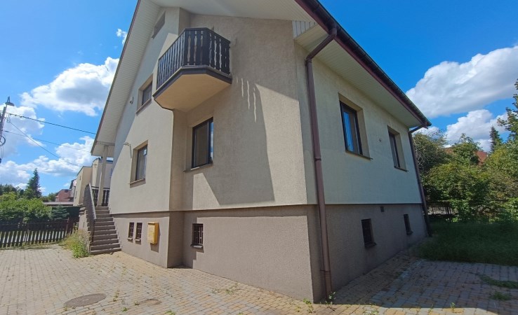 dom na sprzedaż - Kielce, Baranówek, Wybraniecka