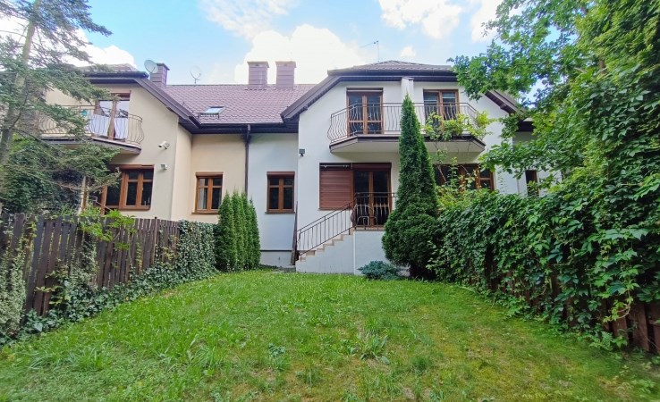 dom na sprzedaż - Kielce, Baranówek, Obrzeżna