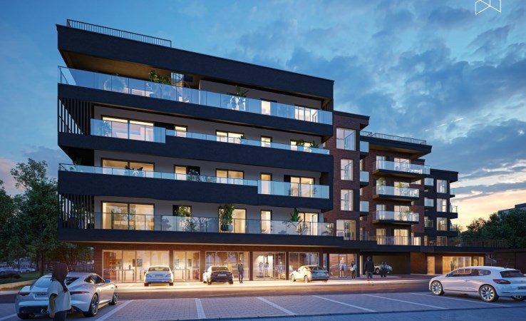 mieszkanie na sprzedaż - Jędrzejów