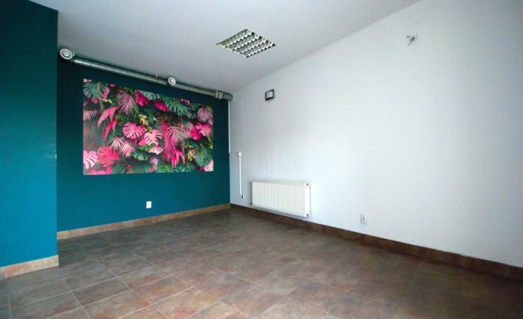 lokal na wynajem - Kielce, Czarnów