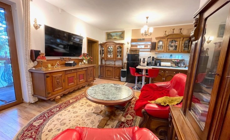 mieszkanie na sprzedaż - Kielce, Centrum, Jarońskich