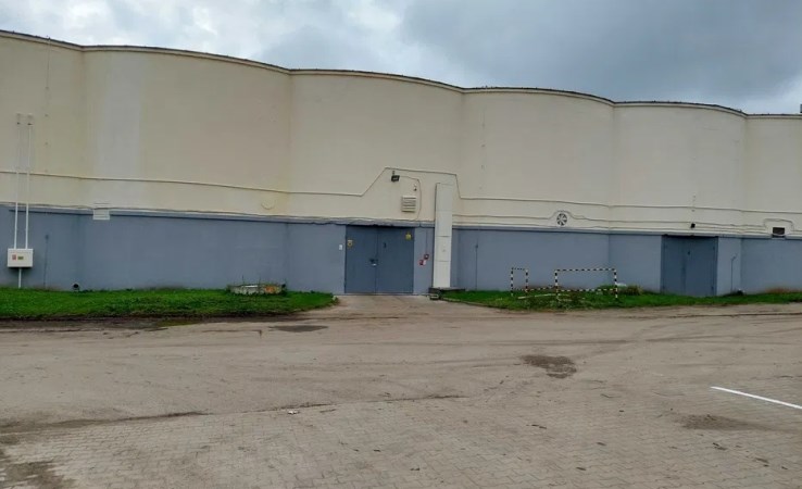 hala na wynajem - Kielce