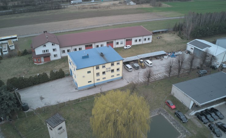 obiekt na sprzedaż - Jędrzejów