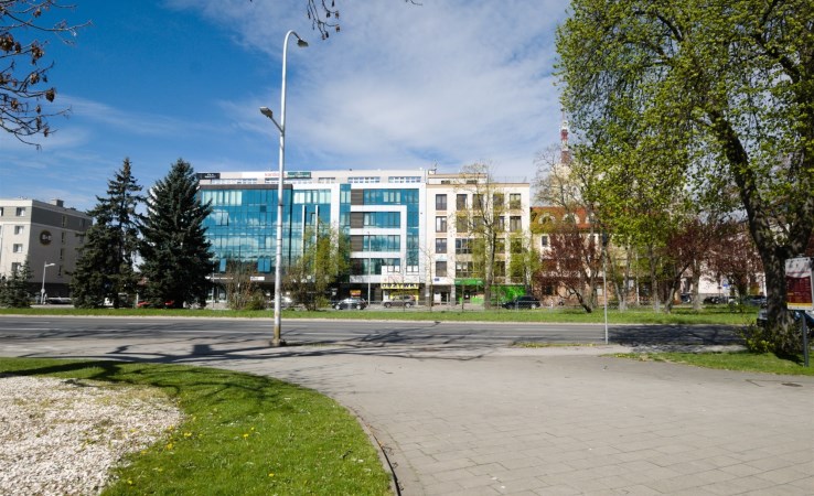 lokal na wynajem - Kielce, Centrum