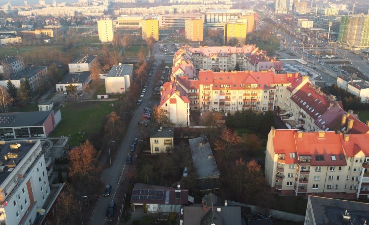 działka na sprzedaż - Kielce, Centrum