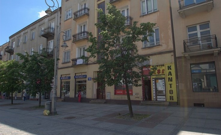 dom na sprzedaż - Kielce, Centrum, Henryka Sienkiewicza