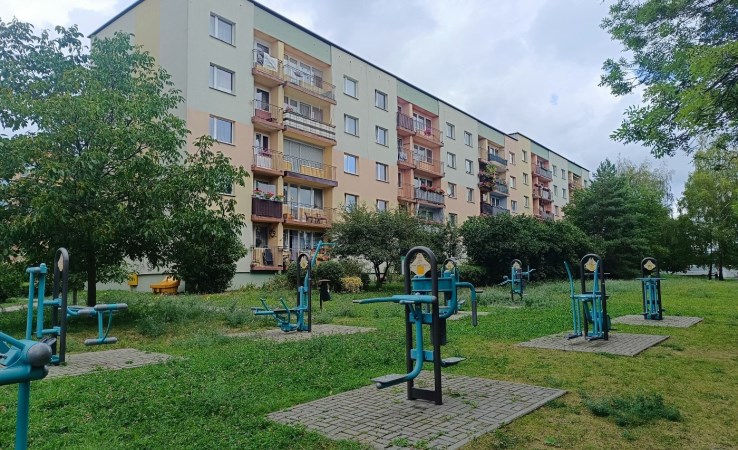 mieszkanie na sprzedaż - Kielce, Świętokrzyskie, Jaworskiego