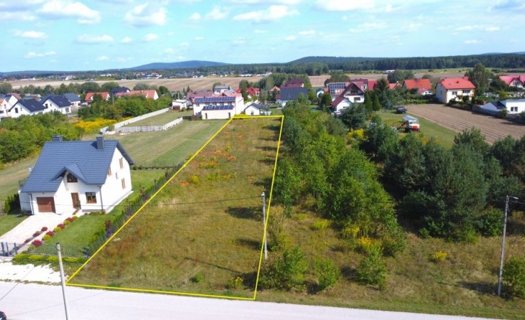 działka na sprzedaż - Morawica, Bilcza
