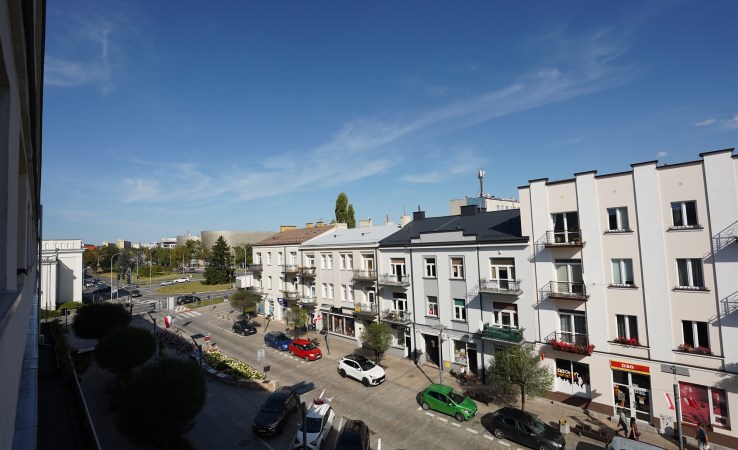 mieszkanie na wynajem - Kielce, Centrum