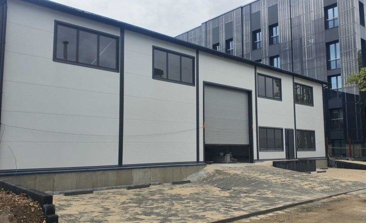 hala na wynajem - Kielce, Skrzetle